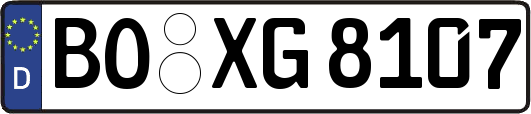 BO-XG8107