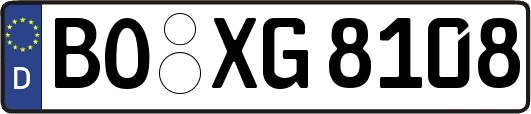 BO-XG8108