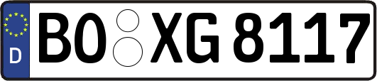 BO-XG8117