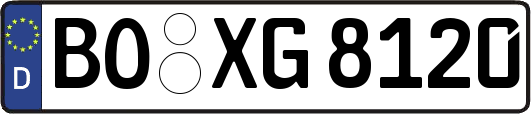 BO-XG8120