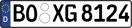 BO-XG8124