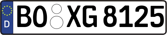 BO-XG8125