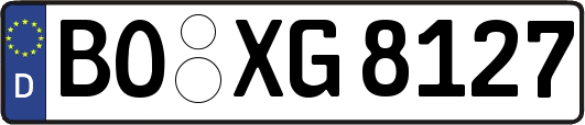 BO-XG8127