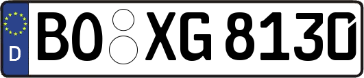 BO-XG8130