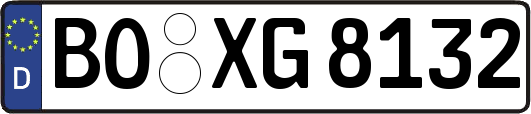 BO-XG8132