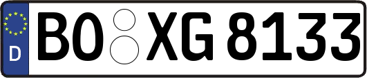BO-XG8133
