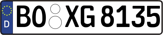 BO-XG8135