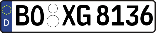 BO-XG8136