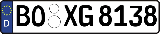 BO-XG8138