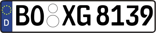 BO-XG8139