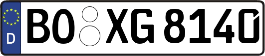 BO-XG8140