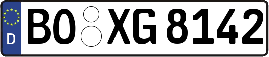 BO-XG8142
