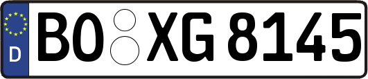 BO-XG8145