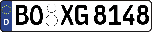 BO-XG8148
