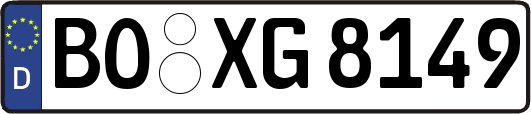 BO-XG8149