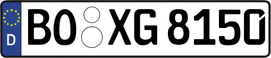 BO-XG8150