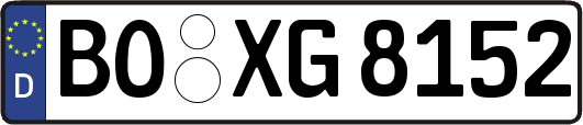 BO-XG8152