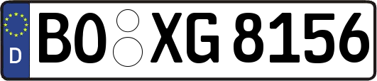 BO-XG8156