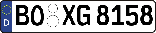 BO-XG8158