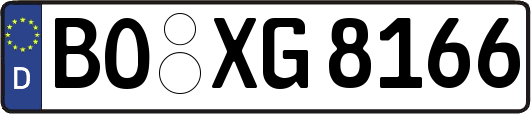 BO-XG8166