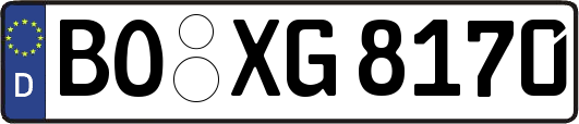 BO-XG8170