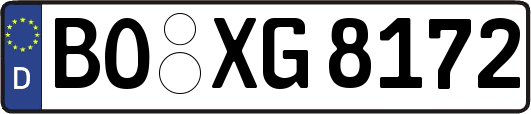 BO-XG8172