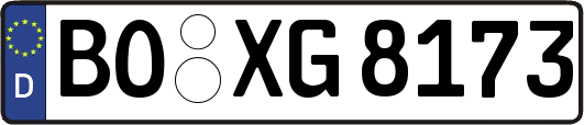 BO-XG8173