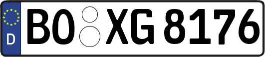 BO-XG8176