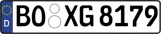 BO-XG8179