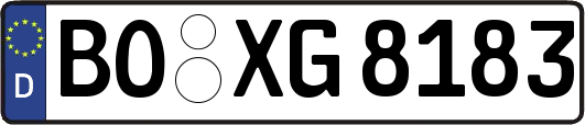 BO-XG8183