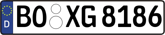 BO-XG8186