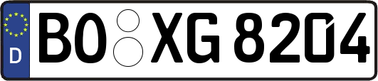 BO-XG8204