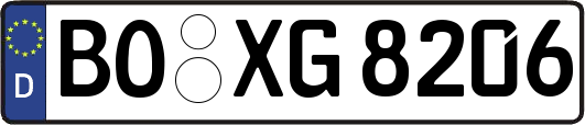 BO-XG8206