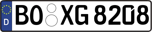 BO-XG8208