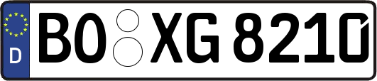 BO-XG8210