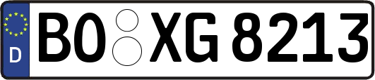 BO-XG8213