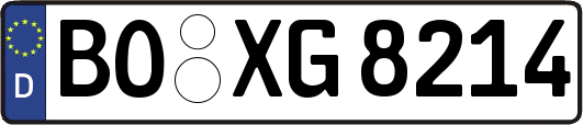 BO-XG8214