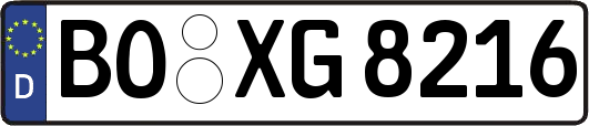 BO-XG8216