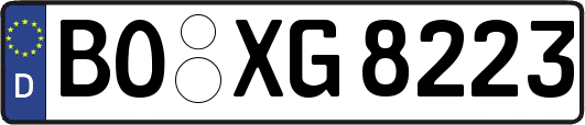 BO-XG8223