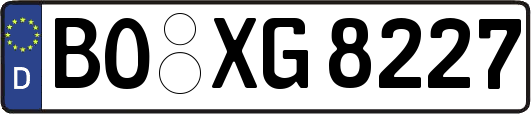BO-XG8227