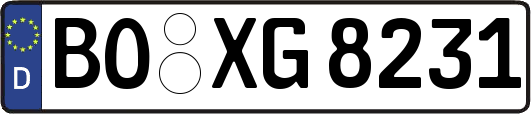 BO-XG8231