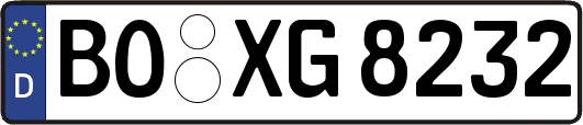 BO-XG8232