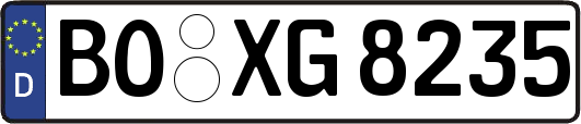 BO-XG8235