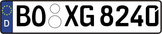 BO-XG8240