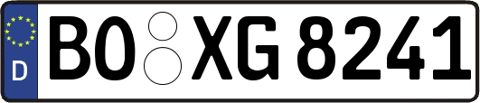 BO-XG8241