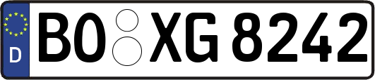 BO-XG8242