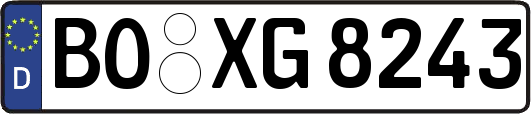 BO-XG8243