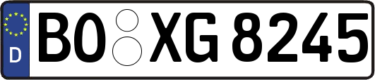 BO-XG8245