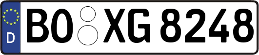 BO-XG8248