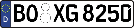 BO-XG8250